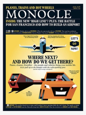 Monocle Magazine Issue - Monocle Issue 114 #314272