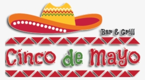 Cinco De Mayo Bar & Grill Logo #314298