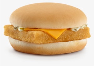 Scratchy Fish Sandwich - Filet O Fish #314341
