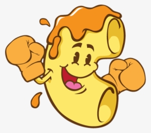 Mac N' Cheese Throwdown - Cartoon Mac N Cheese #314359