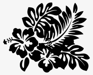 Download Png - Hibiscus Clip Art #314409