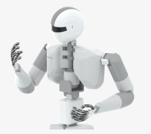 Domestic Robot Png Hd - Humanoid Robot Transparent #314507