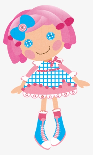 Lalaloopsy Clip Art #314530