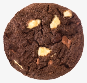 Triple Chocolate Chunk - Transparent Background Png Cookies #314570