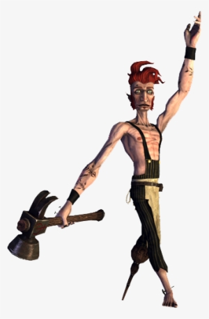 Carpenter - American Mcgee's Alice Carpenter #314662