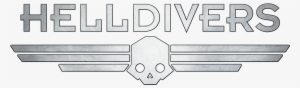 Helldivers-logo - Helldivers Logo #314683