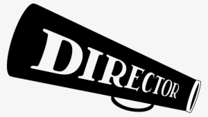 This Free Icons Png Design Of Motion Picture Director #314724