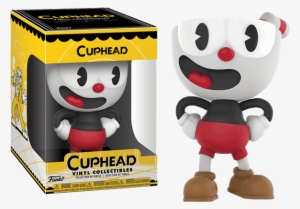 Cuphead Figure #314726
