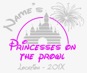 Disney Castle Princess Hen - Walt Disney #314744