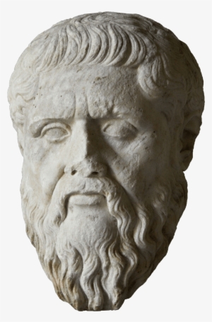 Head Of Plato, 370 Bce Ancient Greece, - Plato Fasting #314782