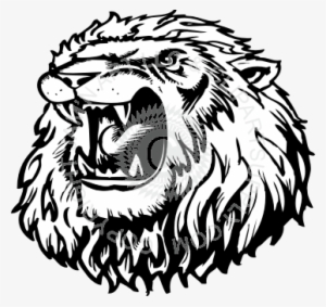 Clip Free Angry Lion Clipart - Angry Lion Png Hd #314804