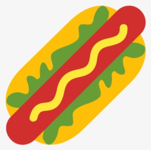 Hotdog Icon Png #314822