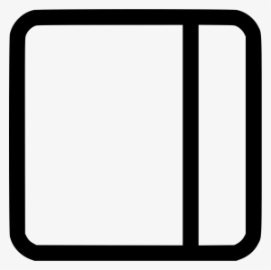 Layout Right Sidebar Half Content Comments - Left Sidebar Icon #314874