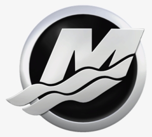 Mercury Logo Round - Mercury Marine Logo Png #314895