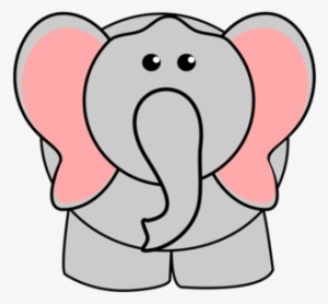 Cartoon Seeing Pink Elephants Sadness Humour #314896