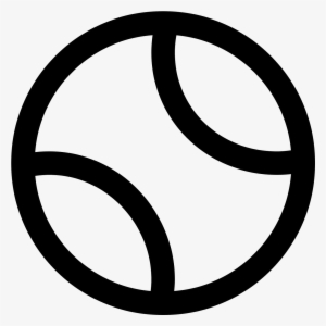 Tennis Ball Icon - Tennis Ball Icon Png #314916