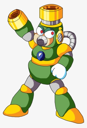 Fart Transparent Megaman - Megaman 10 Robot Masters #314917