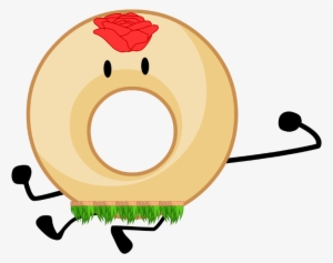 Hawaii Donut #314942