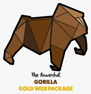 Web Packages Gorilla - Paper Voice #315050