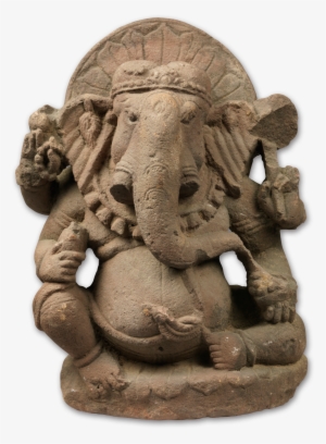 Ganesha Statue Png #315051
