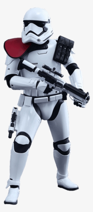 Stormtrooper Star Wars Png Download Image - Star Wars First Order Stormtrooper Officer #315132