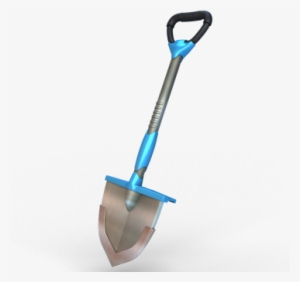 Shovel Hi-tech 3d Model - Shovel #315205