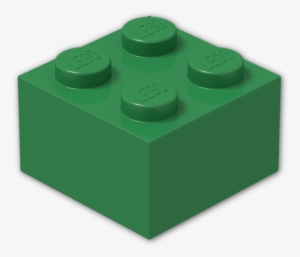 Lego Color Dark Green Brick - Green Lego Piece Png #315375 Lego Color Dark Green Brick - Green Lego Piece Png #315375