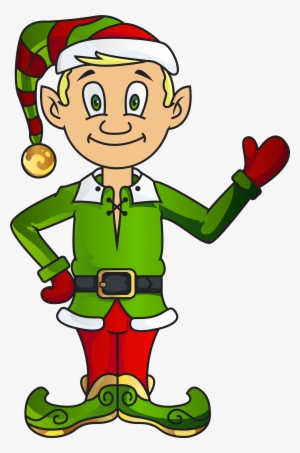 Elf Clipart Transparent Background - Clip Art #315488