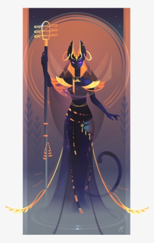 Bastet - Ancient Egyptian Deities #315532