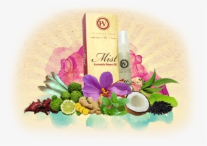 Iv Mist Nano Oil - Malva #315606