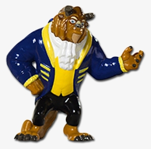 Belle Beast Pvc Dancing #315650