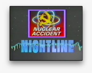 The Simple Hammer And Sickle At The Nucleus Of An Atom - Graphic Design #315674