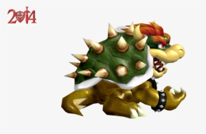 Melee Hd Bowser By Machriderz-d79fjhq - Bowser Super Smash Bros Melee #315761