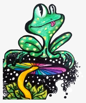 Info - Shrub Frog #315781