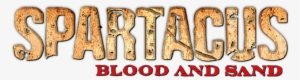 Spartacus Blood And Sand Tv Logo - Spartacus #315787
