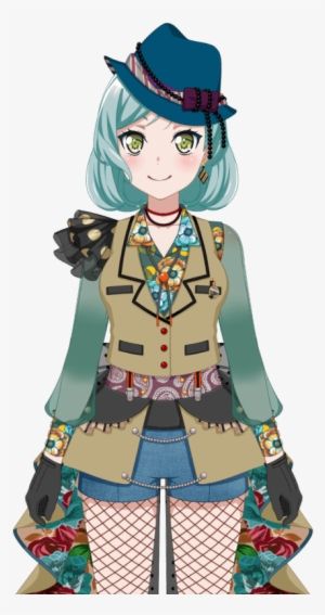 A Shooting Star Meeting Live2d Model - Model #315805