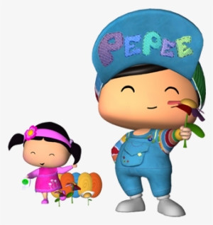 Pepe Şila Png - Pepee Pocoyo #315832