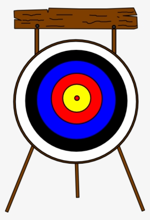 Small - Archery Cartoon Png #315894 Small - Archery Cartoon Png #315894