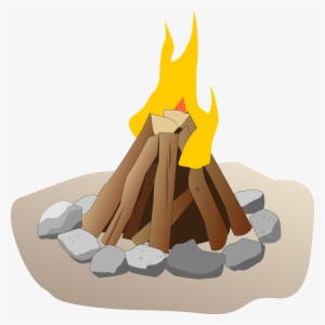 Open - Lägereld Png #315974