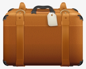 Brown Png Gallery Yopriceville - Suit Case Png #316119