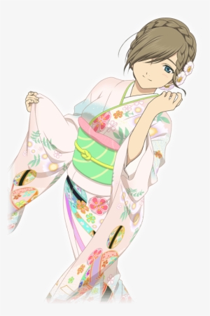 Jp 1454 Tear - Tales Of Destiny Kimono #316320