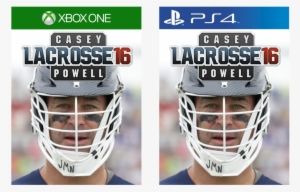 Casey Powell Lacrosse16 Playstation Xbox - Pro Evolution Soccer 2011 Ps3 #316340
