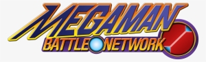 Mega Man Battle - Megaman Battle Network Logo #316385