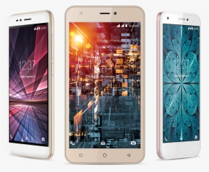 Vodafone Offer Smartphone - Intex Aqua 55 Vr #316425