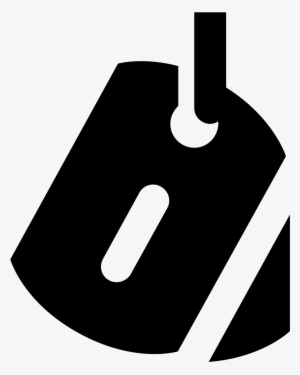 It's An Image Of Two Rectangular Shaped Tags Hanging - Police #316446