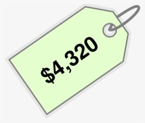 Price Tag Clipart Png For Web #316449
