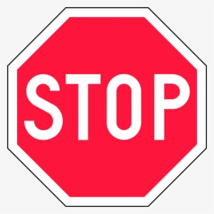Finland Road Sign - Stop Sign Clip Art #316467