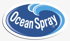 Ocean Spray Logo Png Transparent - Ocean Spray Logo Transparent #316597