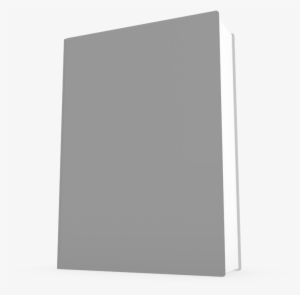 3d Book Png - 3d Book Template Transparent #316641