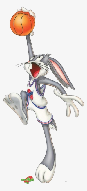Bugs Bunny Png - Bugs Space Jam #316688